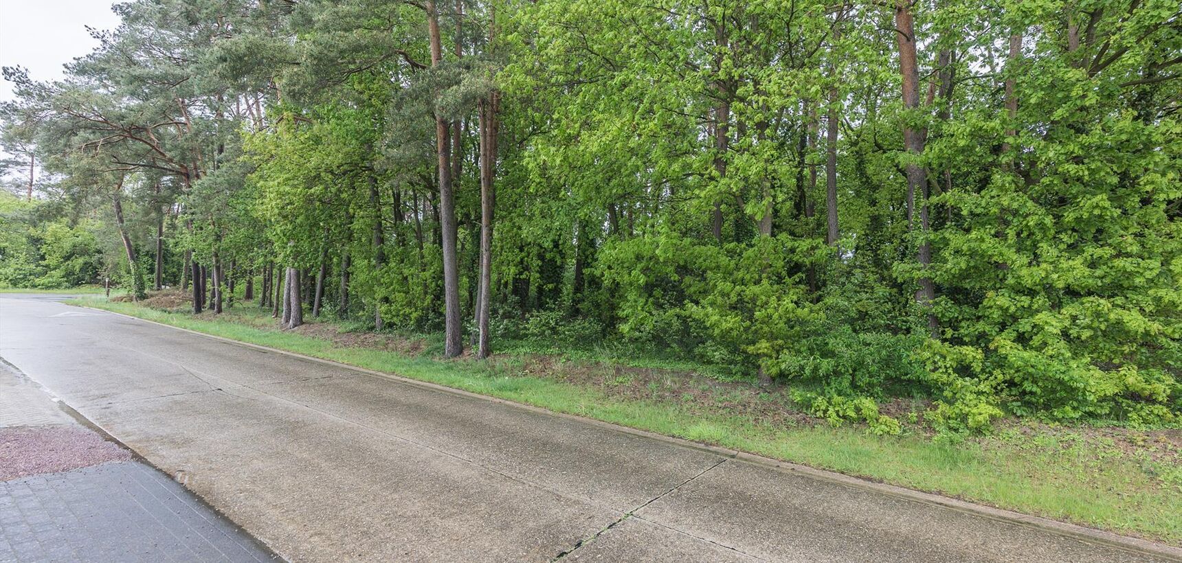 Kerkhofstraat in Balen