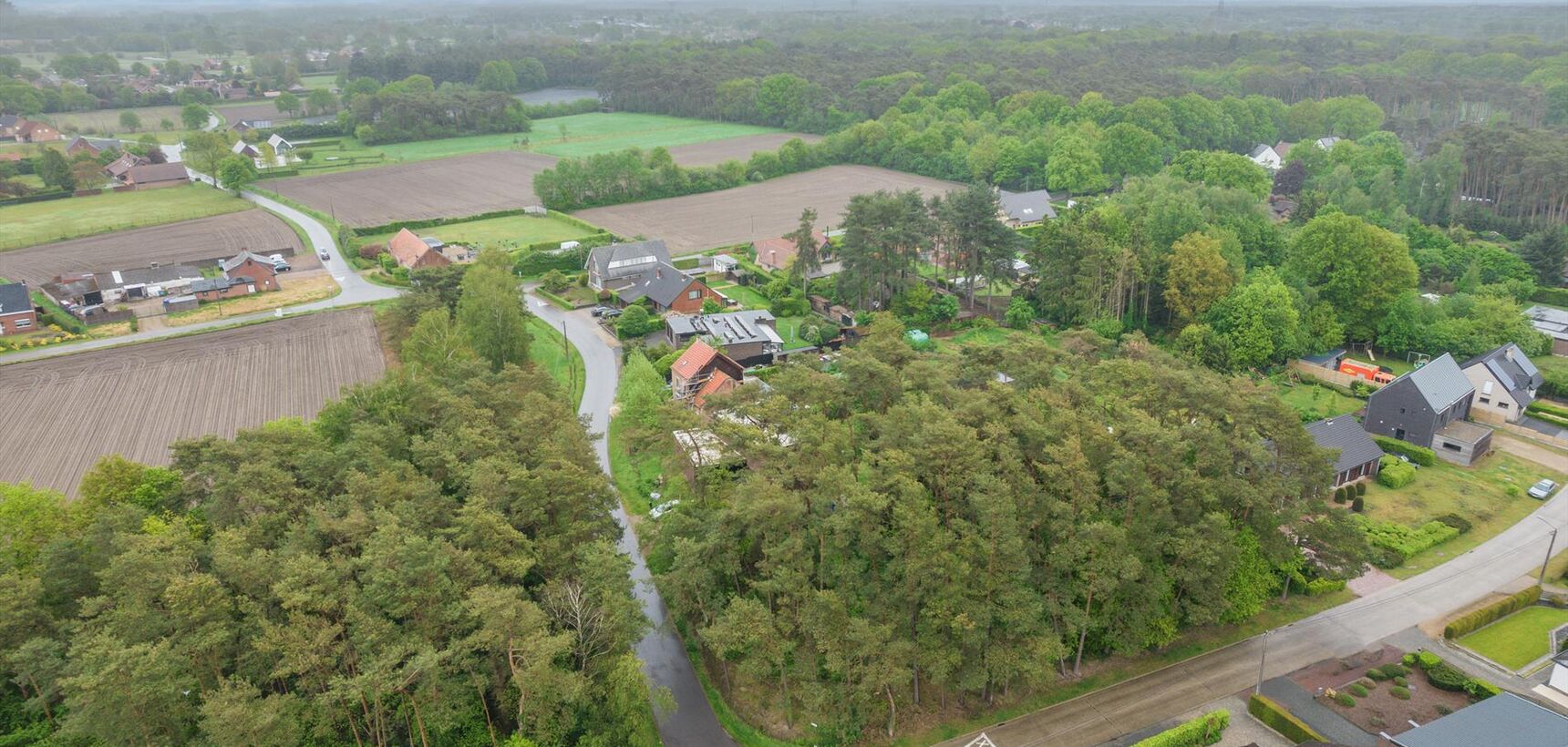 Kerkhofstraat in Balen