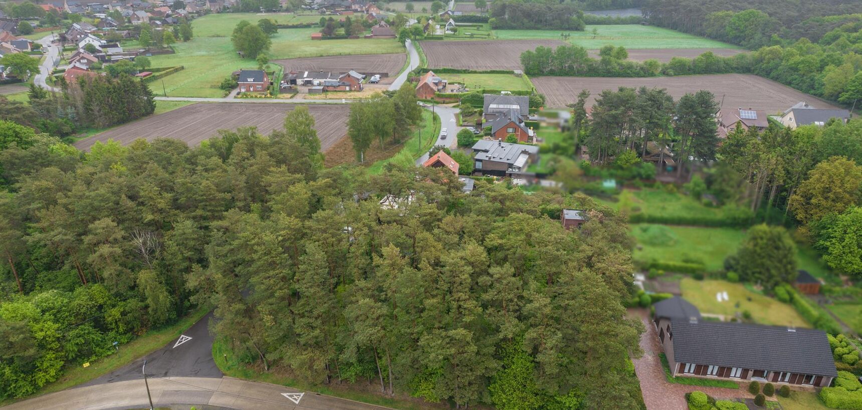 Kerkhofstraat in Balen