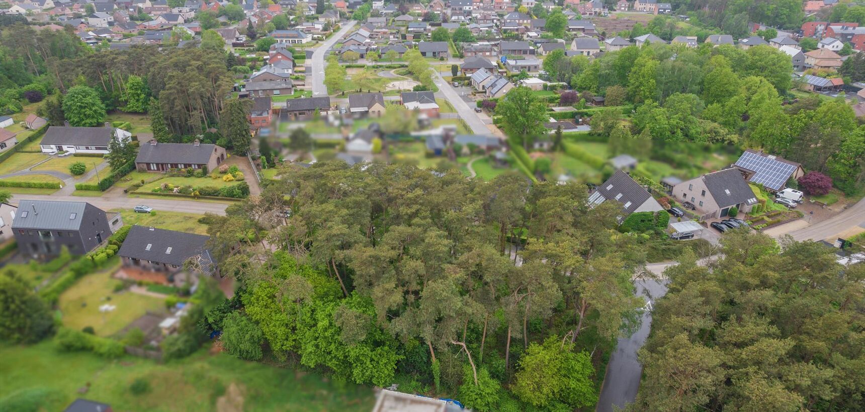 Kerkhofstraat in Balen