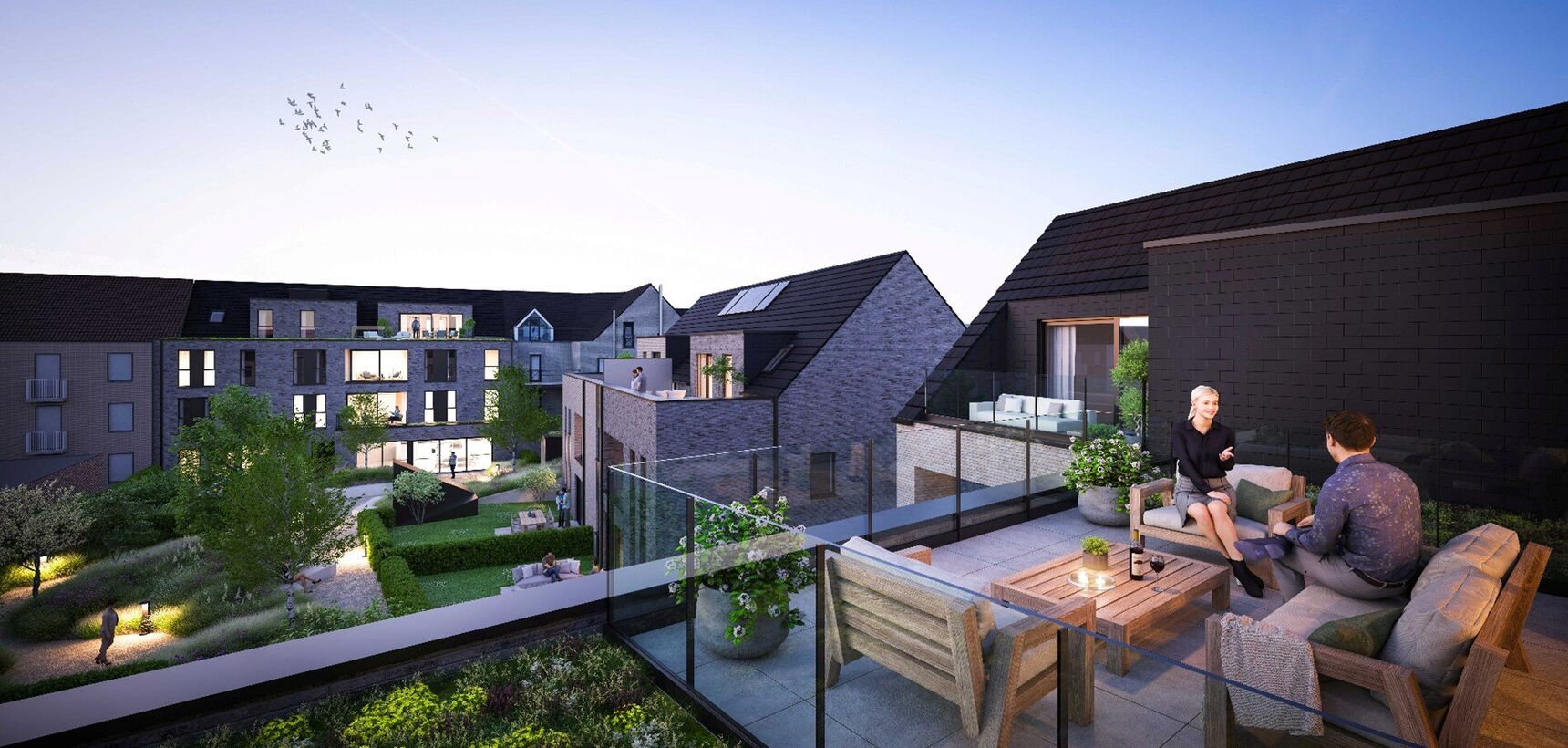 Livingstone in Mol