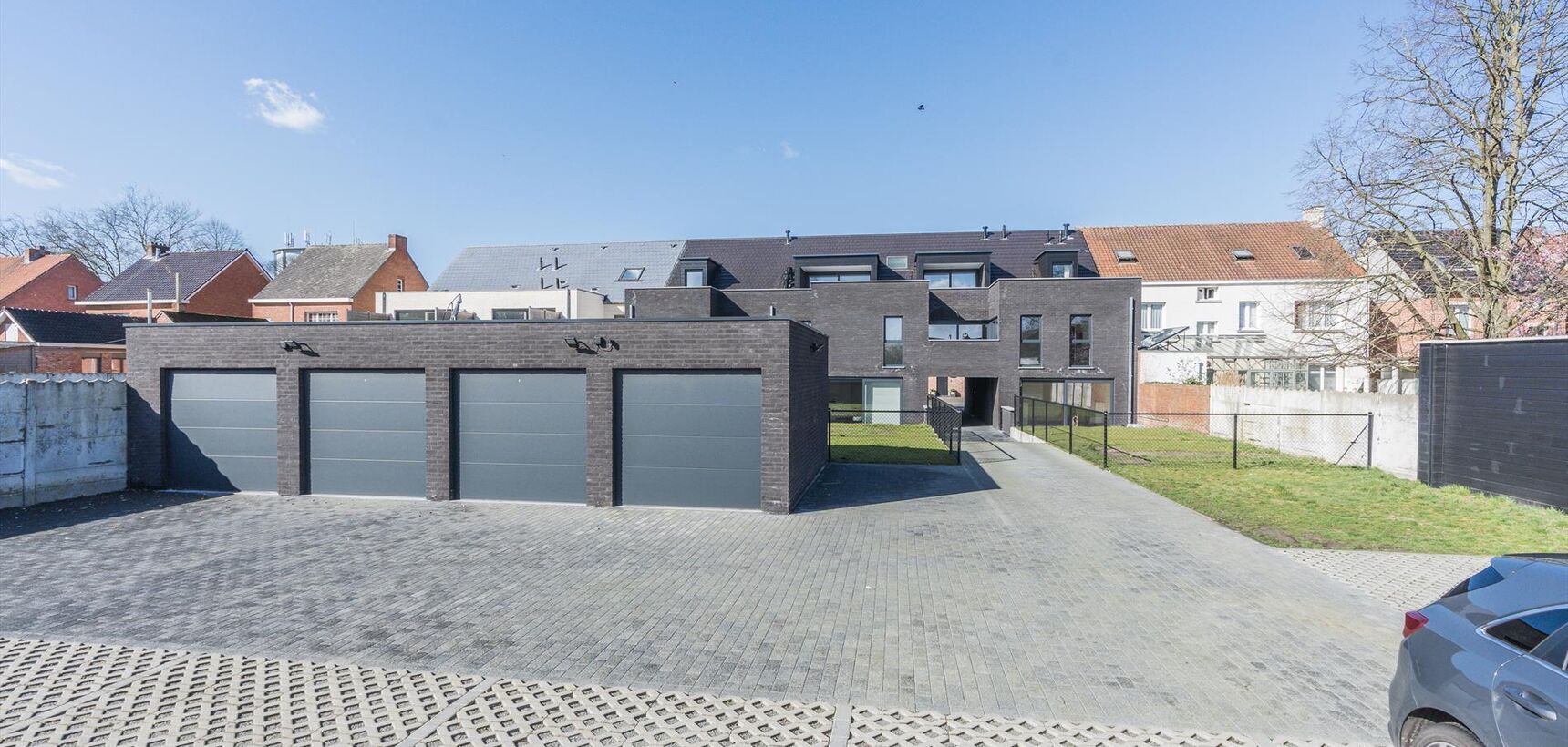 Oevelseweg in Olen