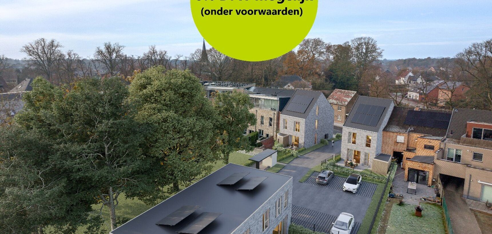 Oolendorp in Olen