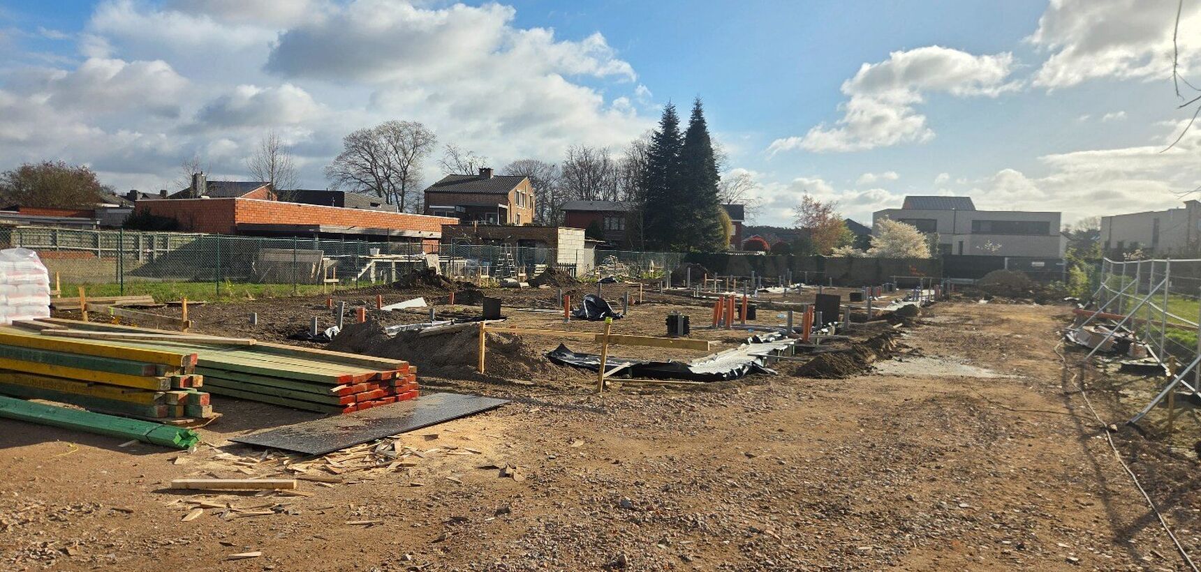Oolendorp in Olen