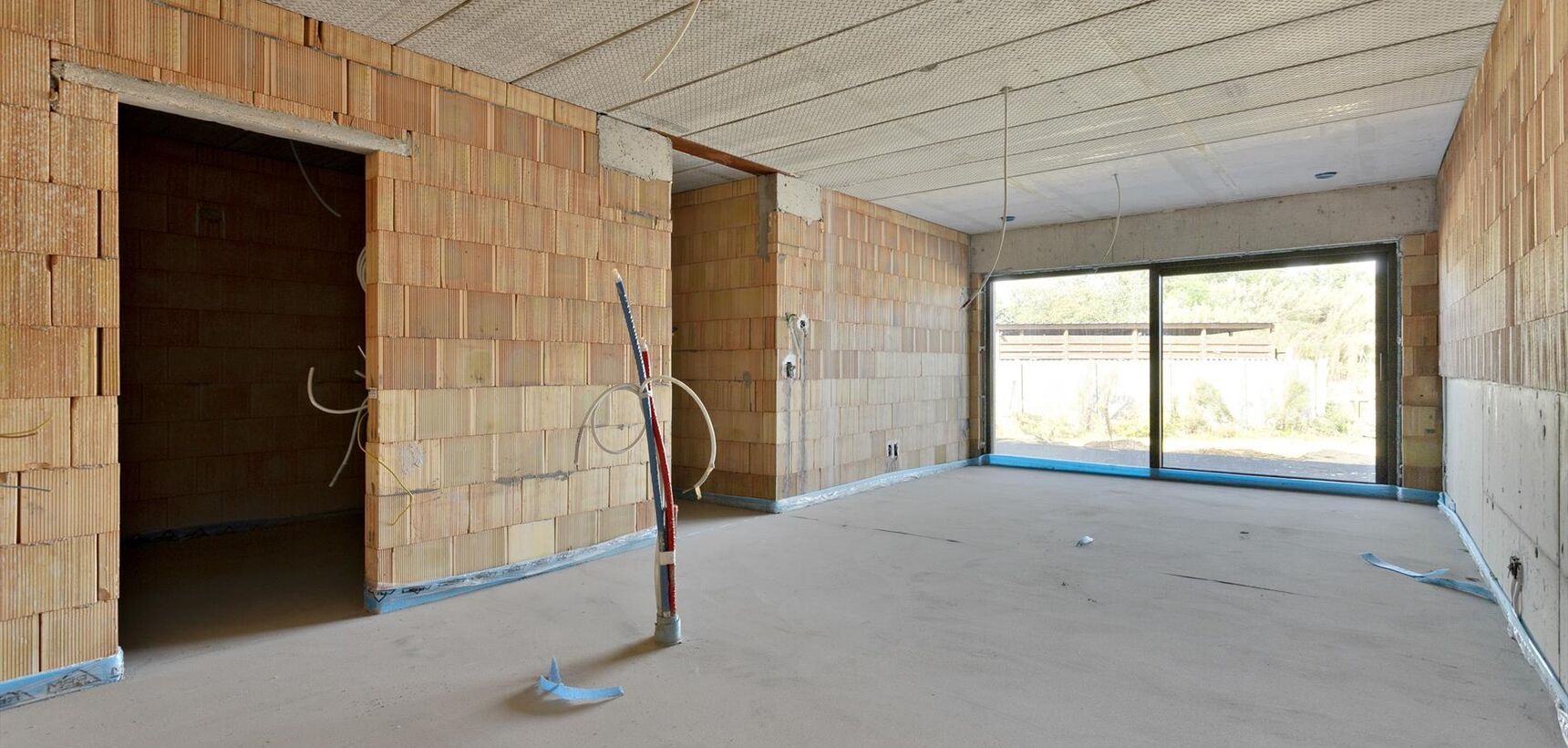 Steegstraat in Balen