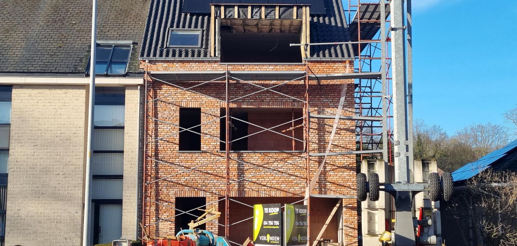 Zwanenberg in Herentals