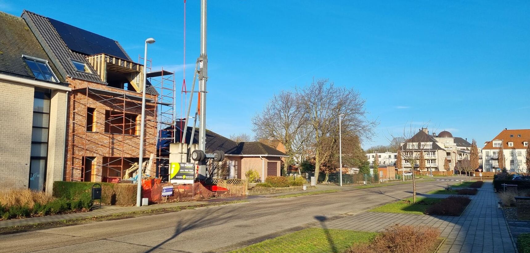 Zwanenberg in Herentals