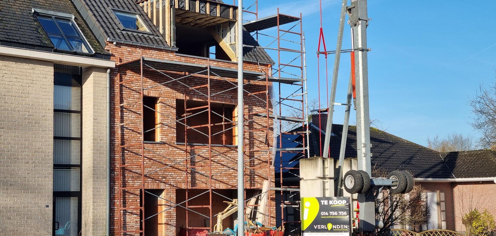 Zwanenberg in Herentals