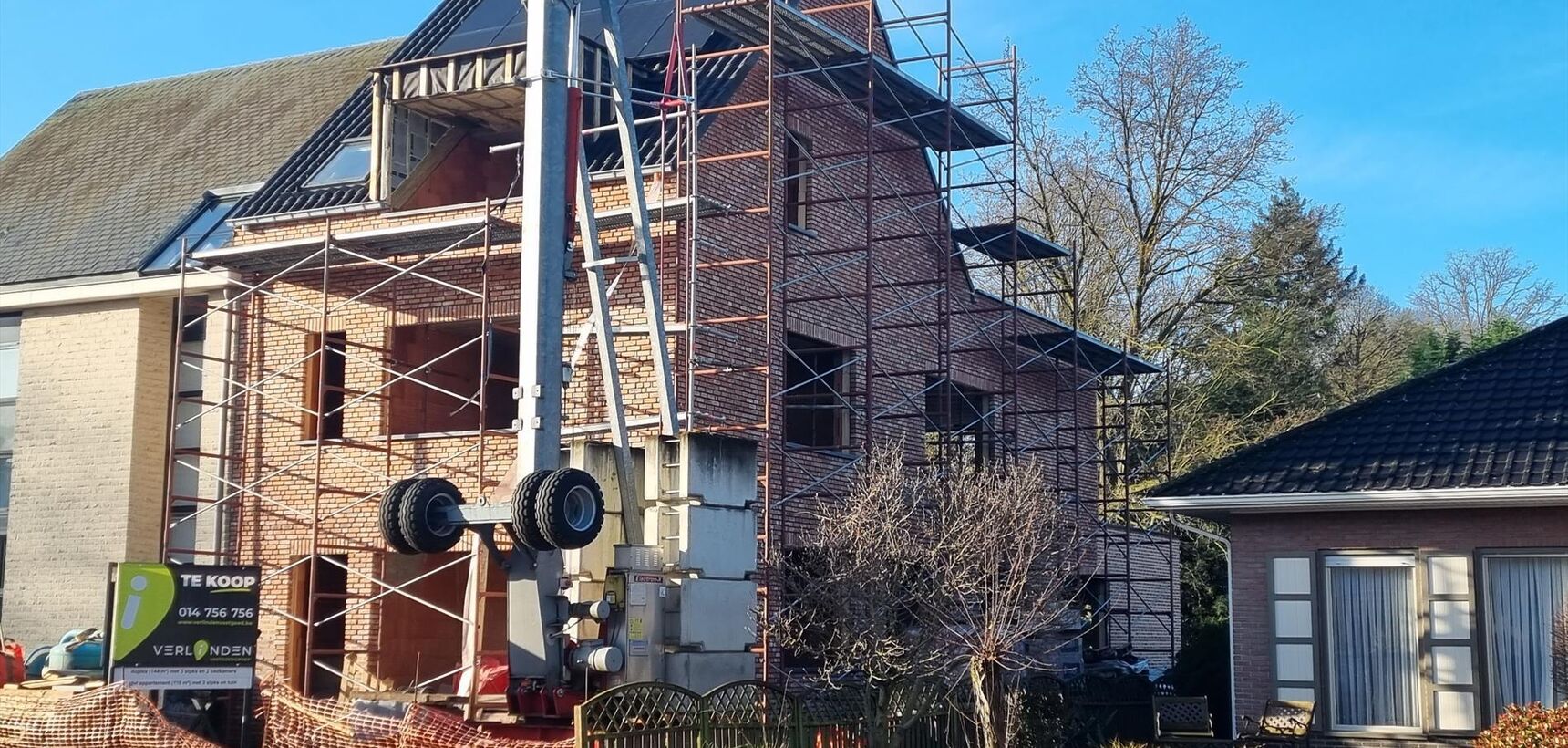 Zwanenberg in Herentals