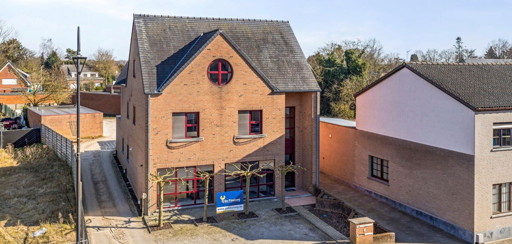 Appartement te koop in Dessel