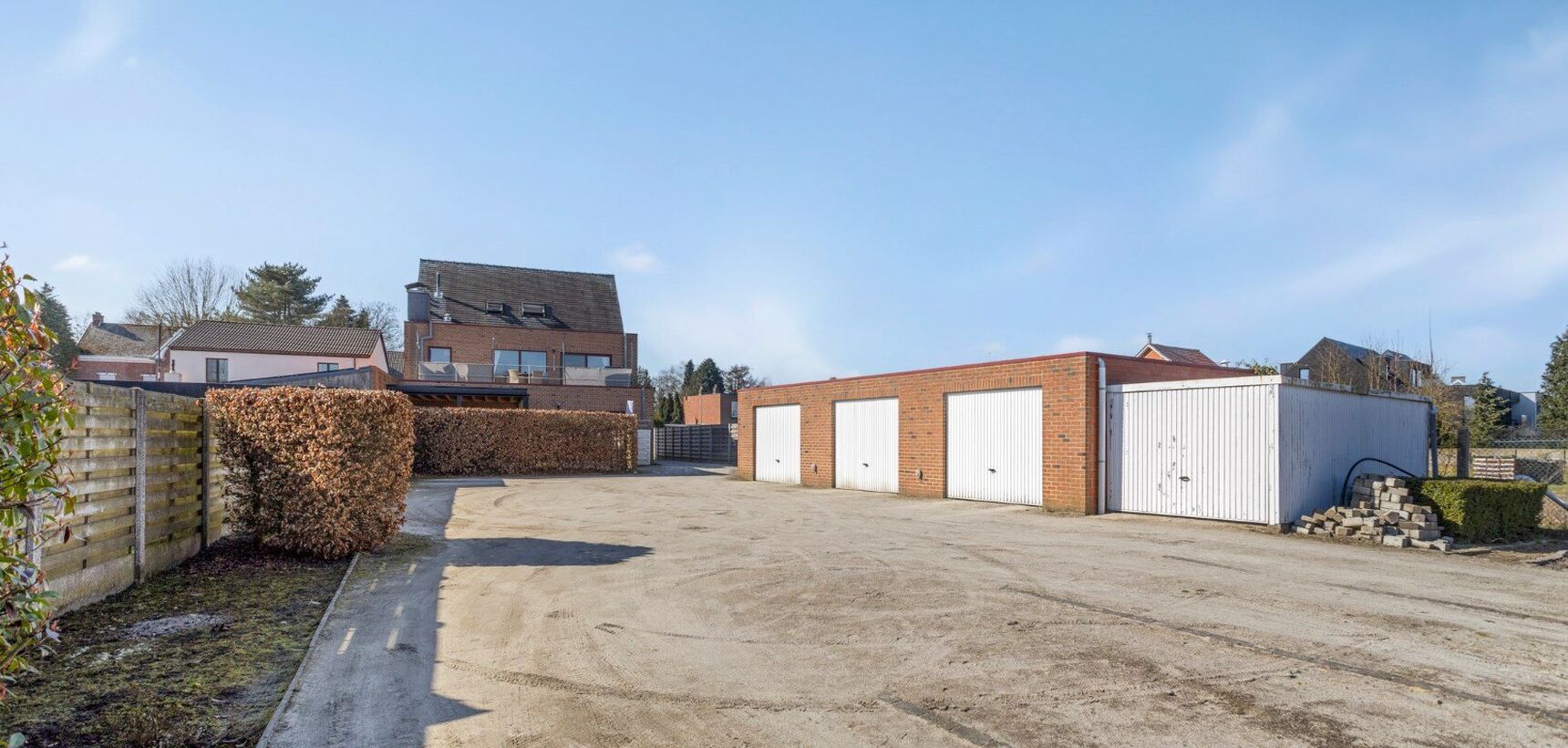 Appartement te koop in Dessel