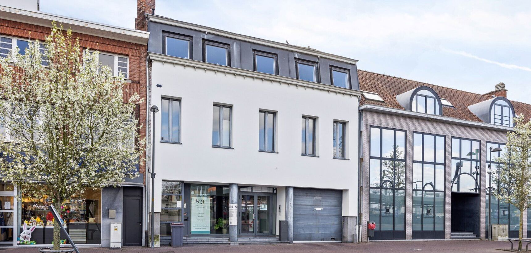 Appartement te koop in Mol