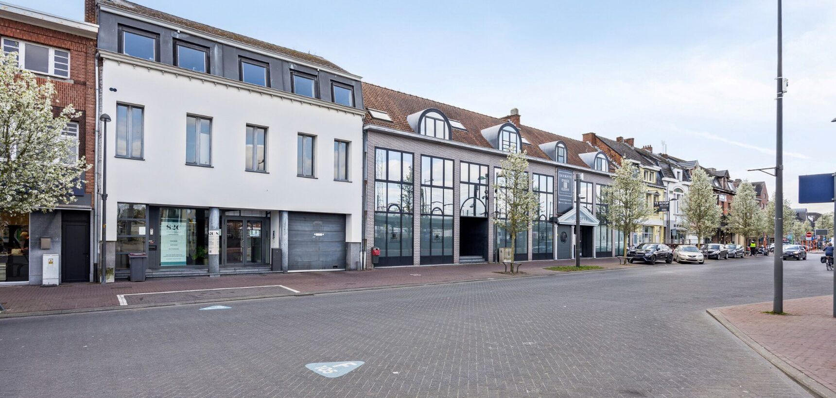 Appartement te koop in Mol