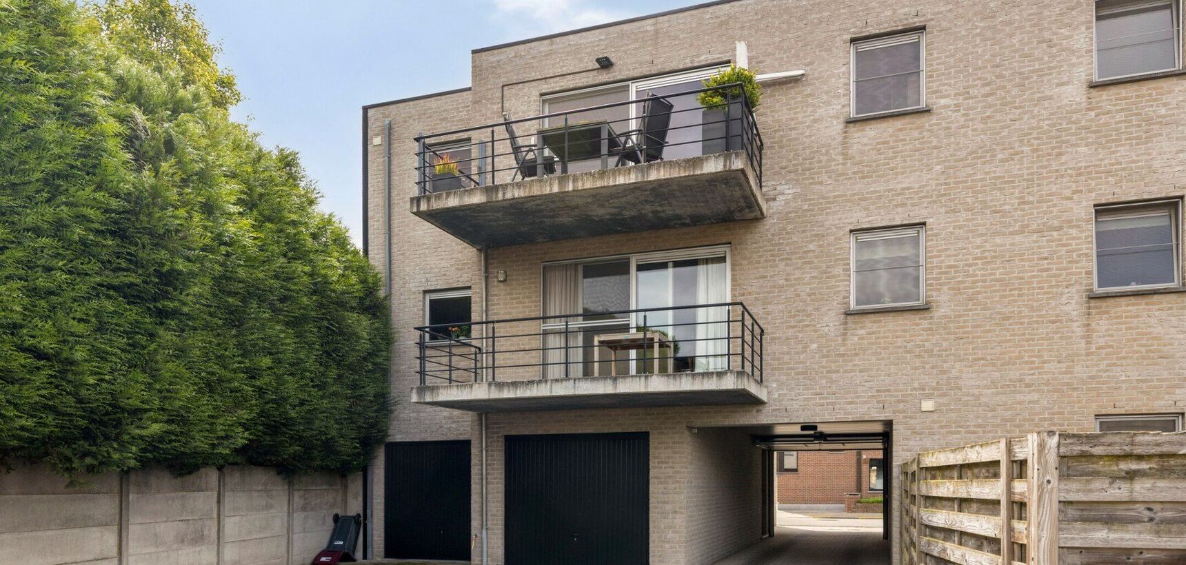 Appartement te koop in Mol