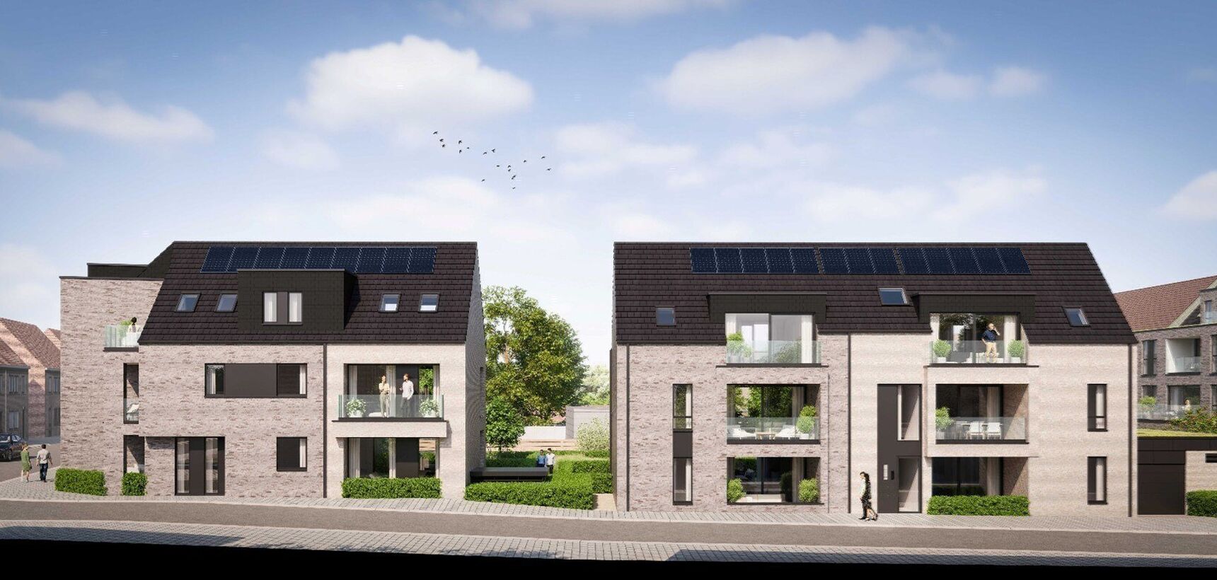 Appartement te koop in Mol