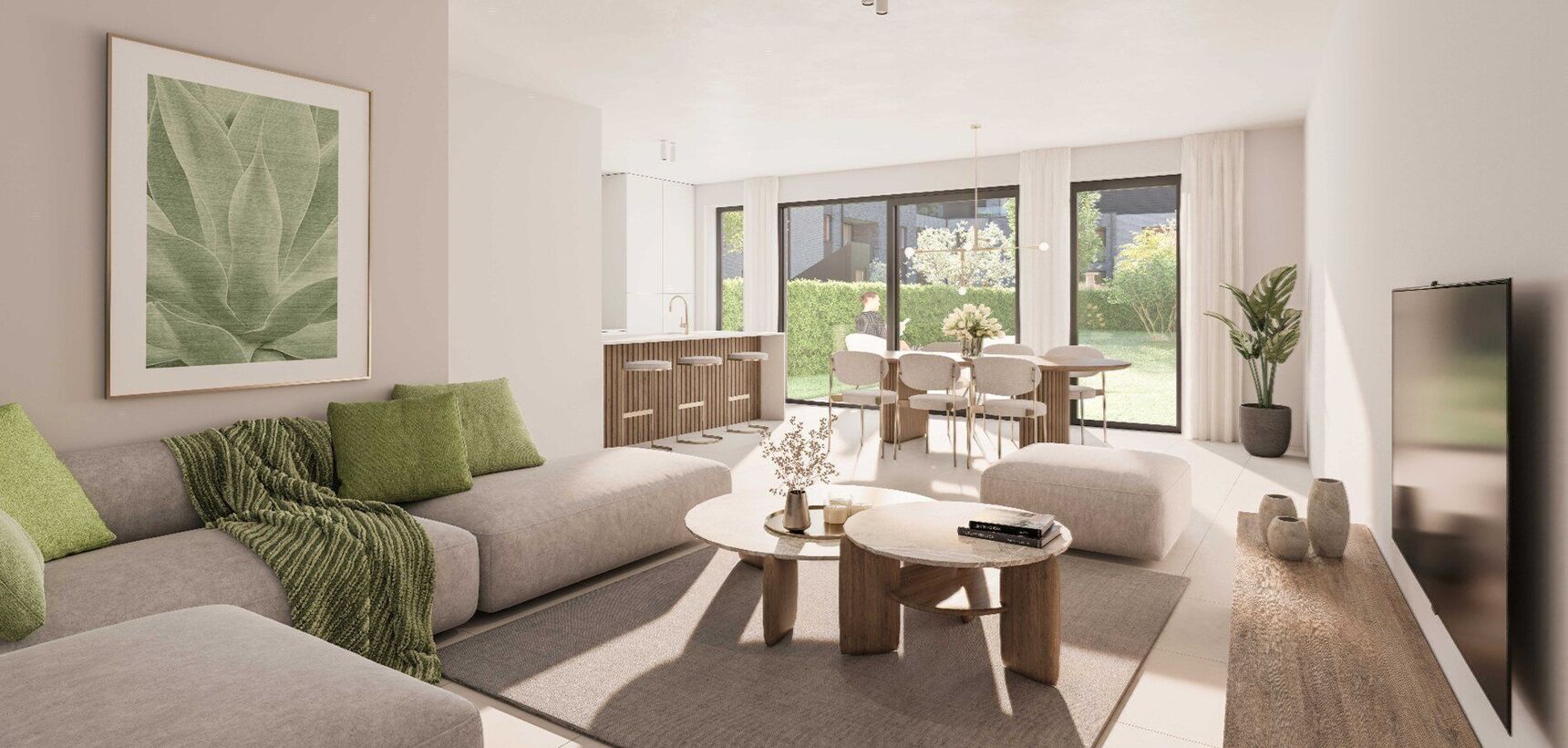 Appartement te koop in Mol