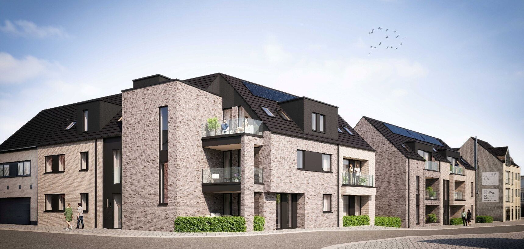 Appartement te koop in Mol