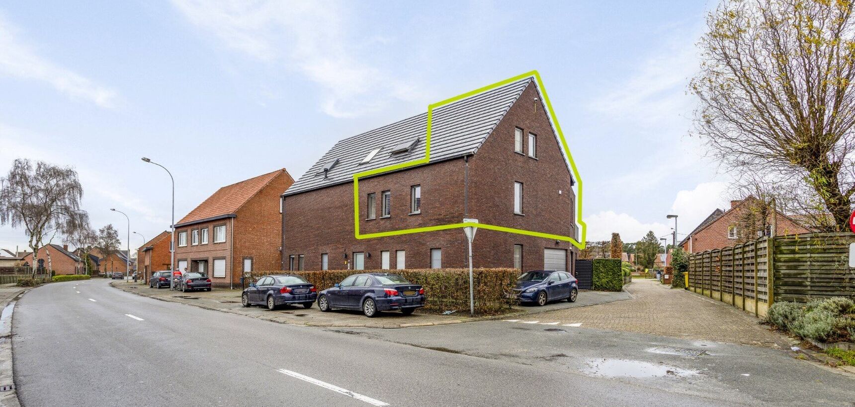 Duplex te koop in Mol