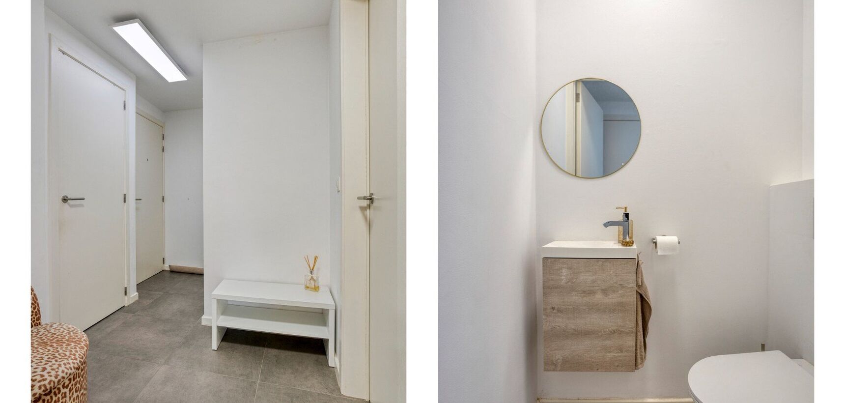 Gelijkvloers appartement te koop in Geel