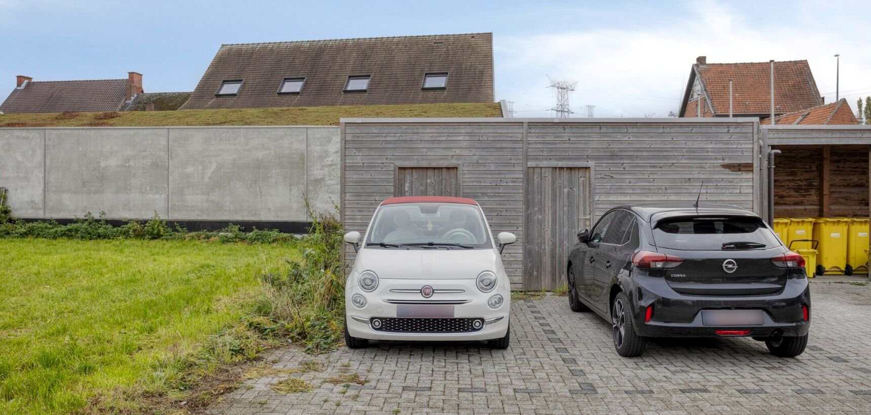 Gelijkvloers appartement te koop in Geel