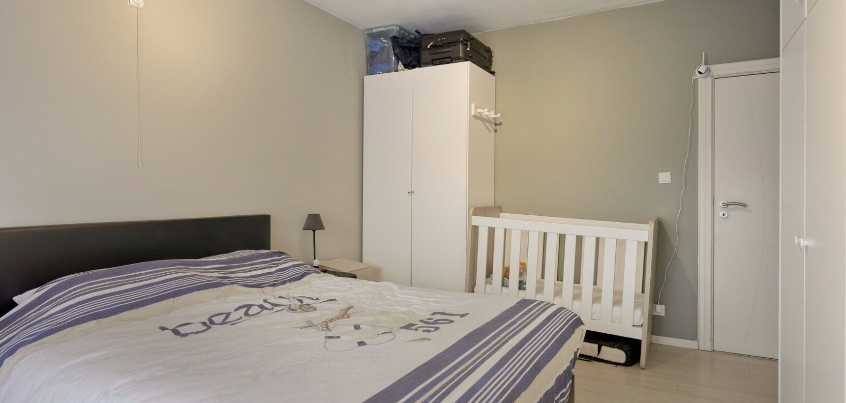 Gelijkvloers appartement te koop in Olen