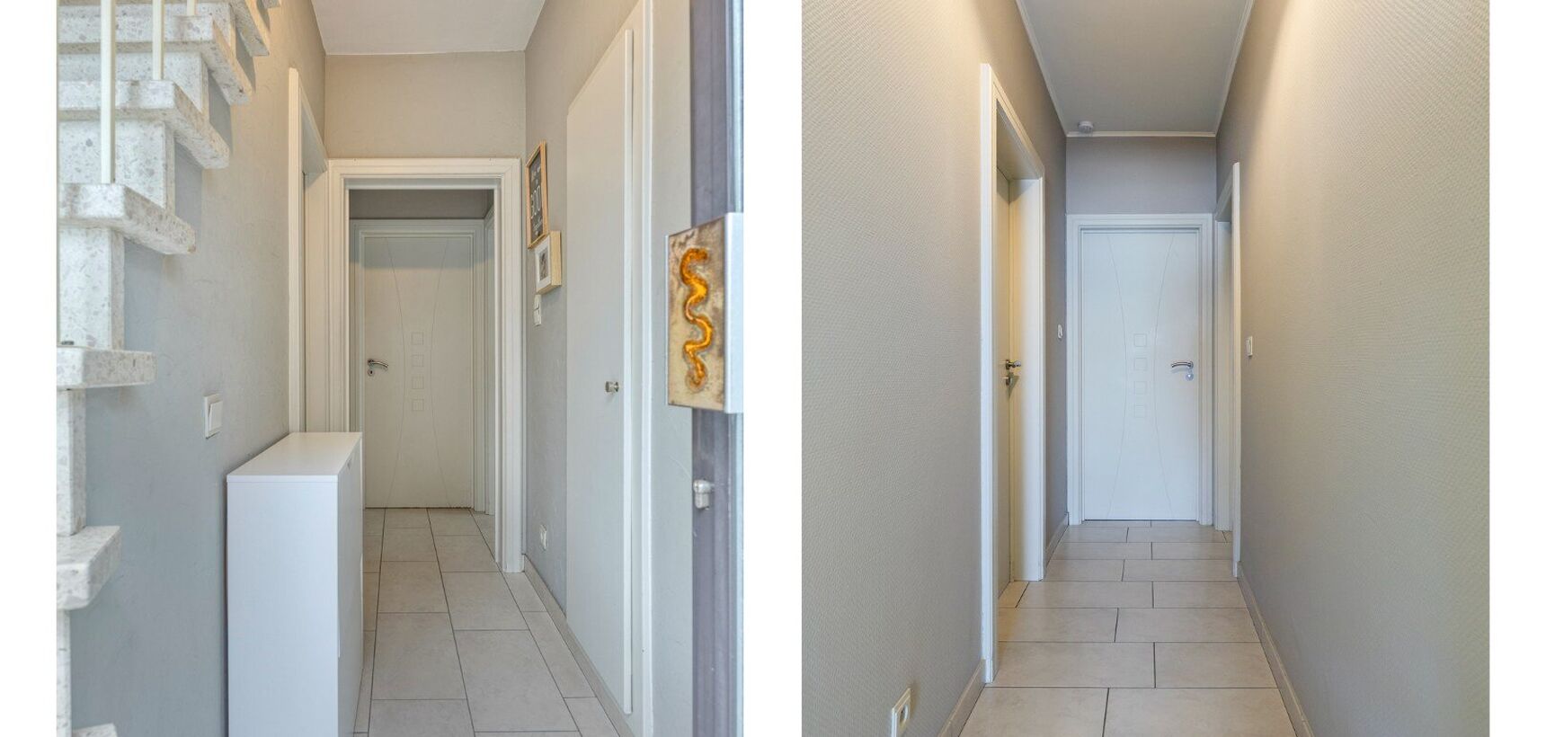 Gelijkvloers appartement te koop in Olen