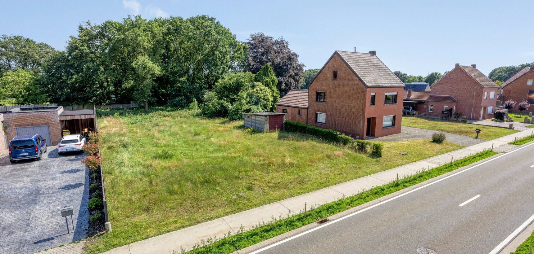 Grond te koop in Balen