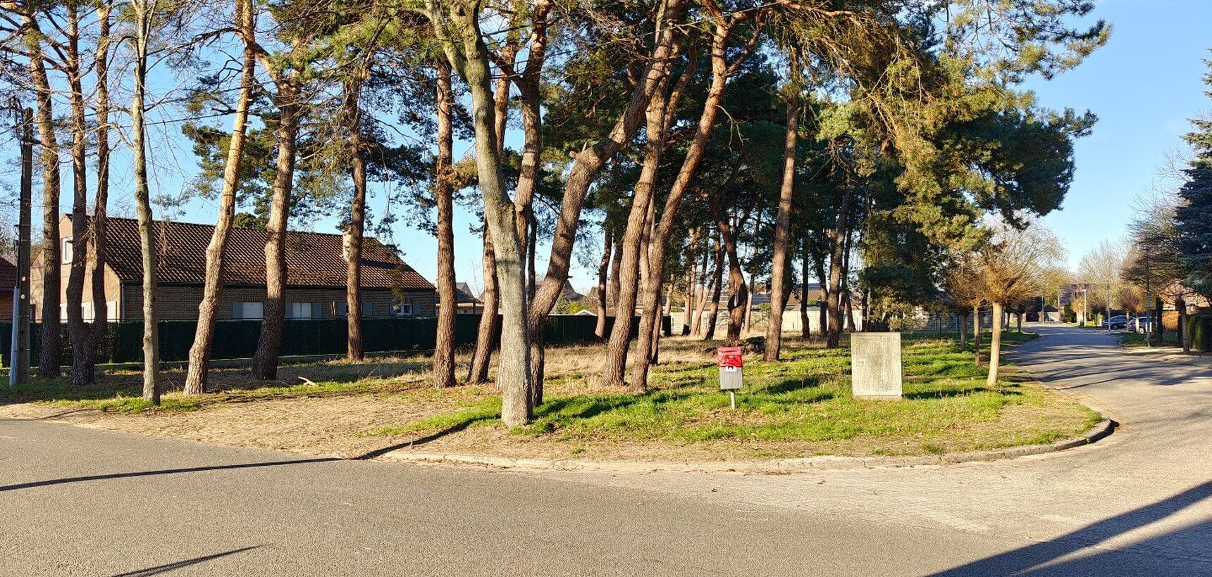 Grond te koop in Mol