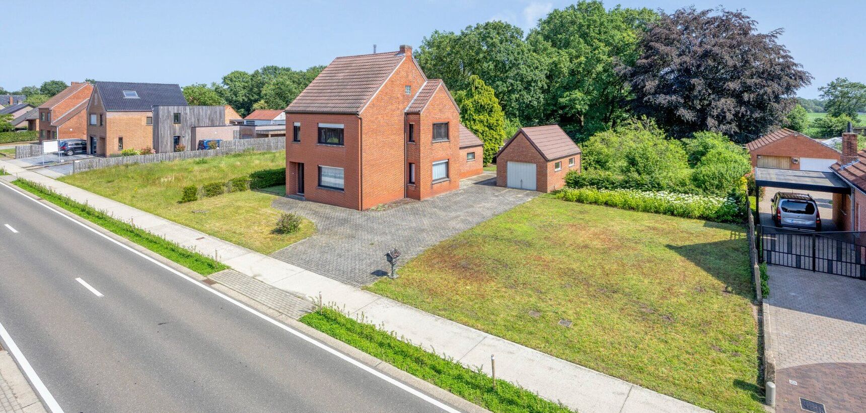 Huis te koop in Balen