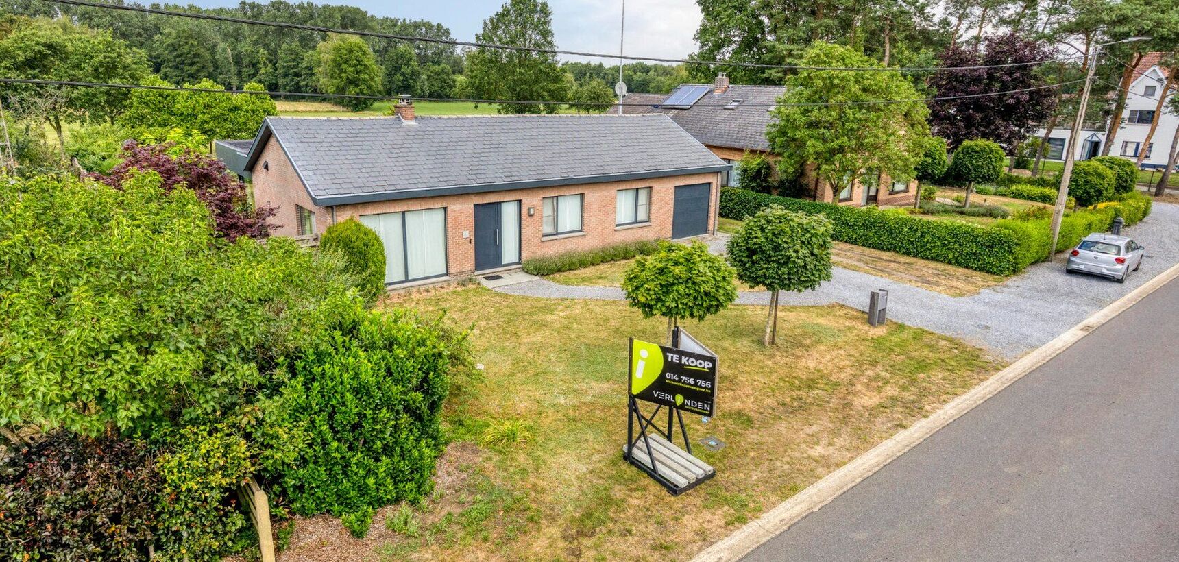 Huis te koop in Beringen