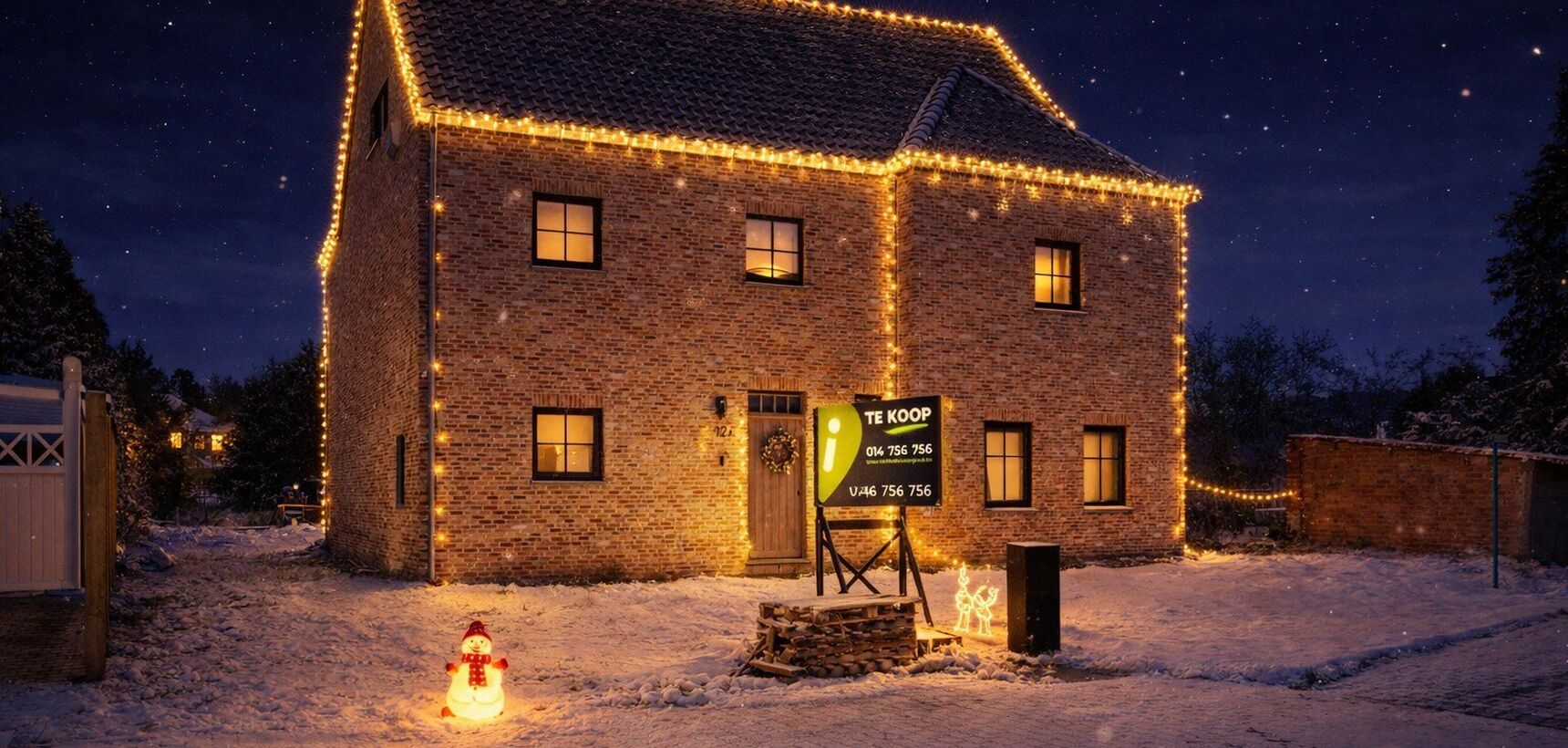 Huis te koop in Lommel