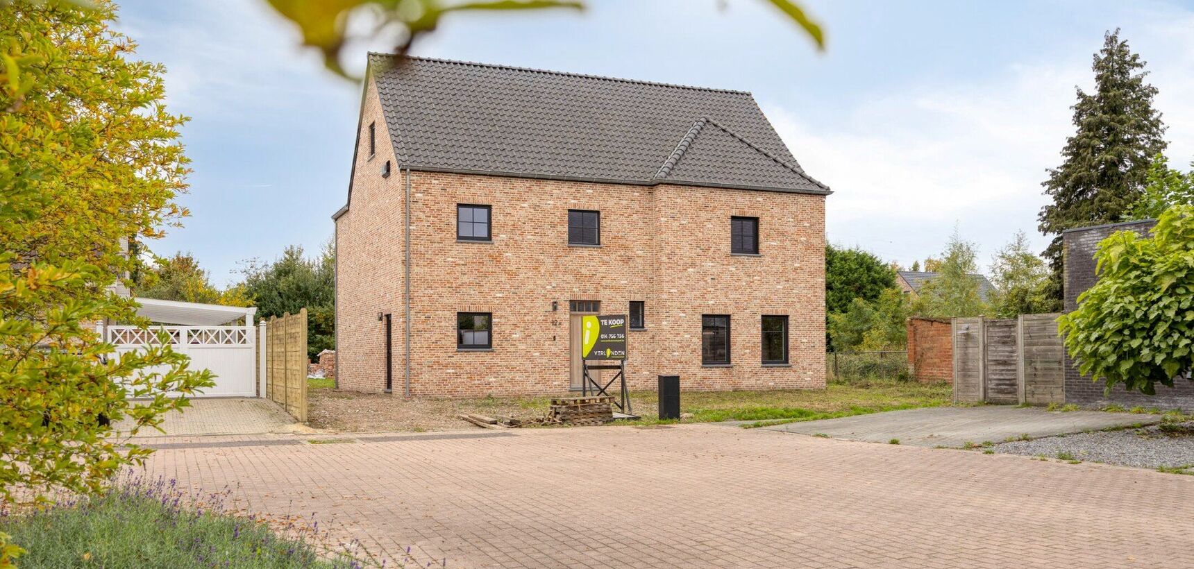 Huis te koop in Lommel