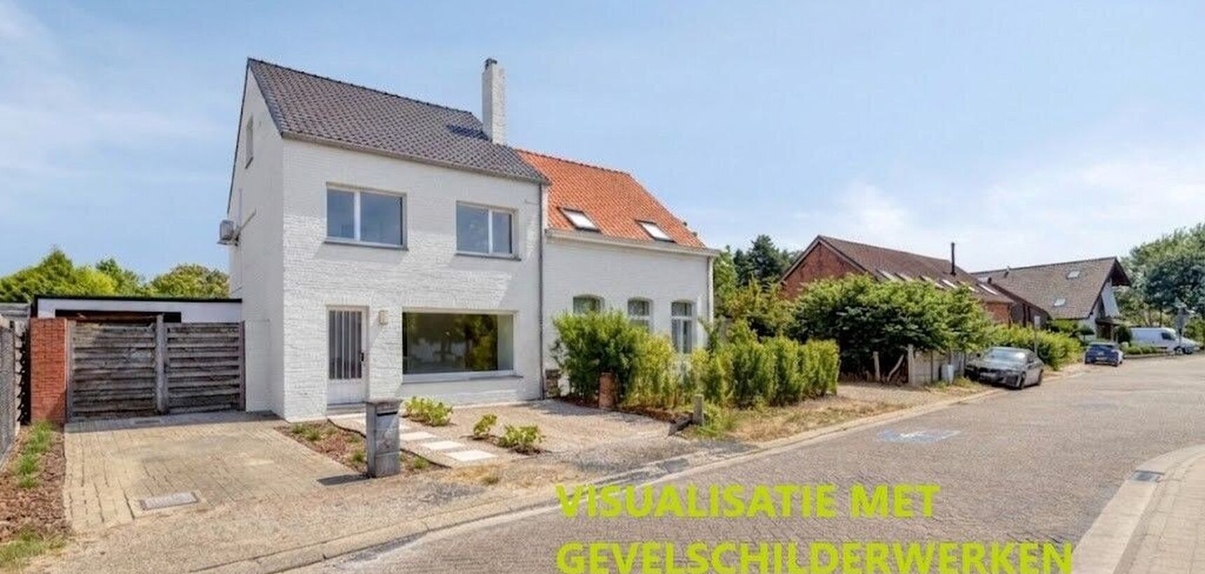 Huis te koop in Olen