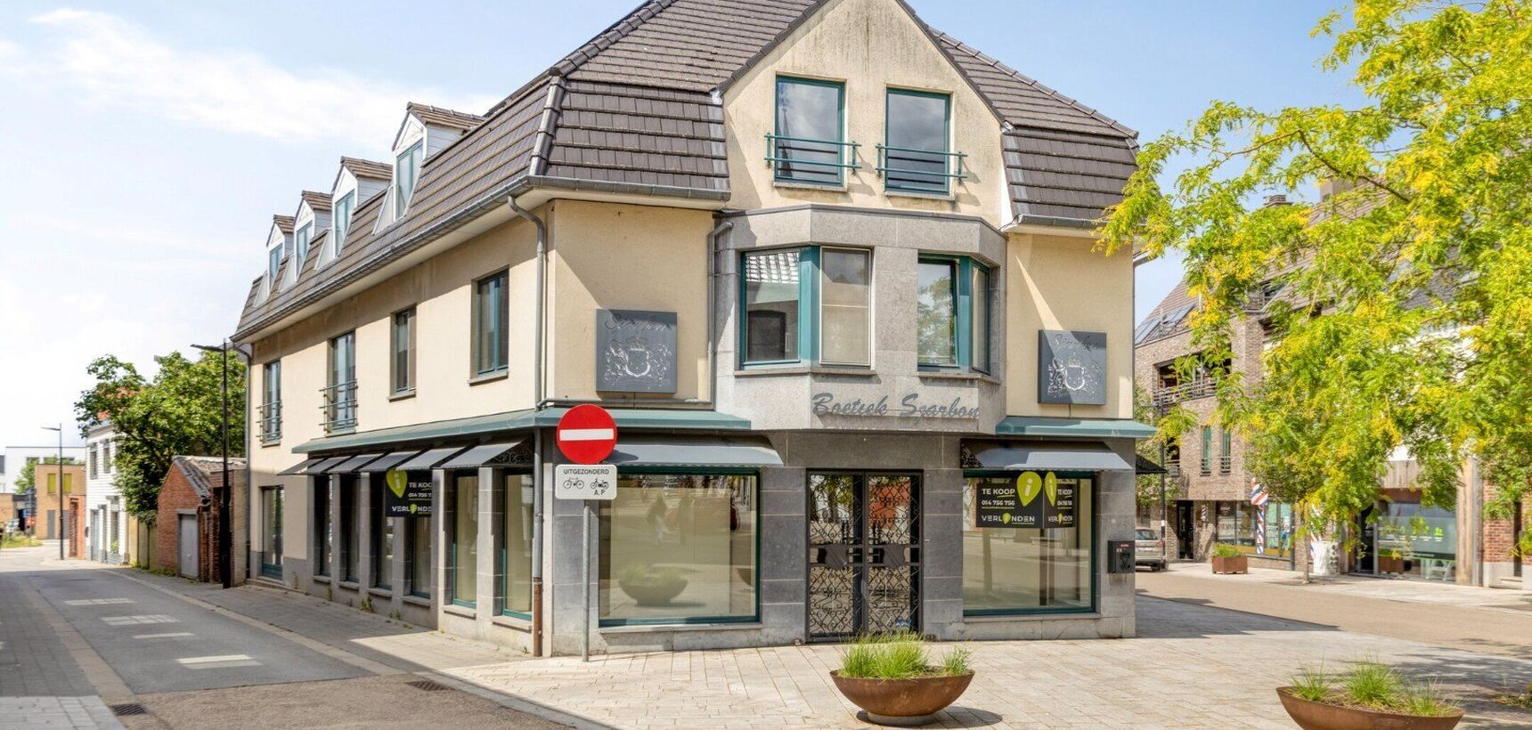 Winkel te koop in Beringen