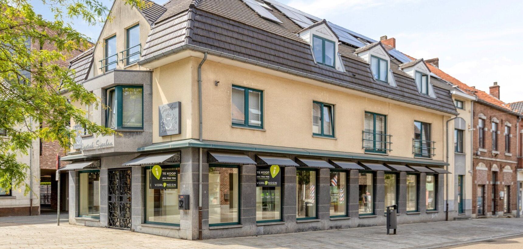 Winkel te koop in Beringen