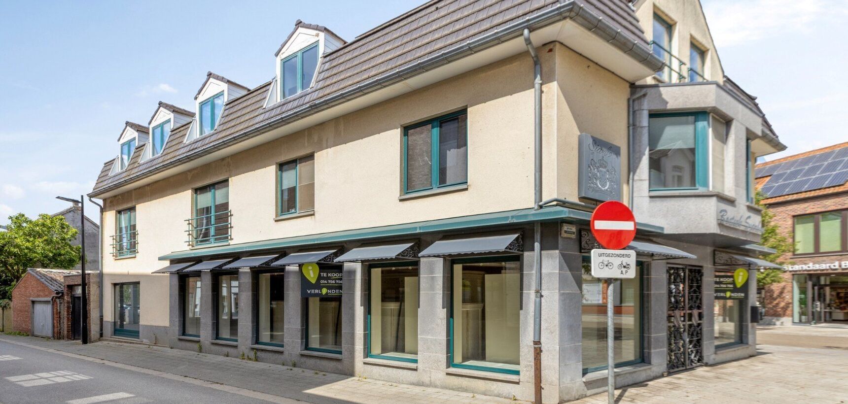 Winkel te koop in Beringen