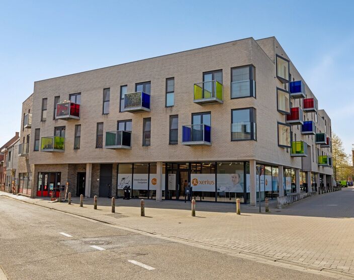 Appartement te koop in Herentals