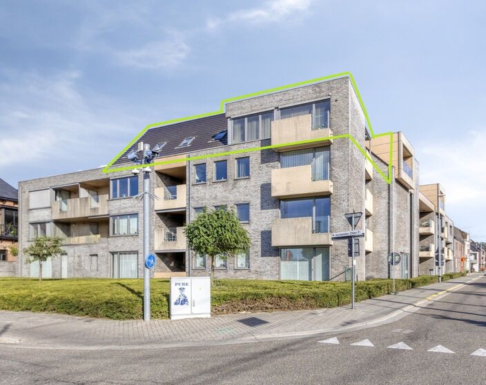 Appartement te koop in Mol