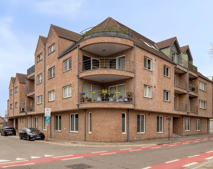 Appartement te koop in Mol