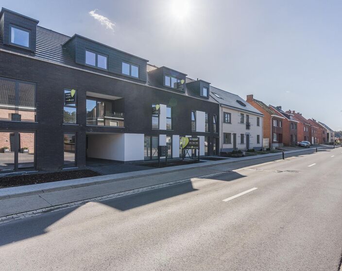 Appartement te koop in Olen