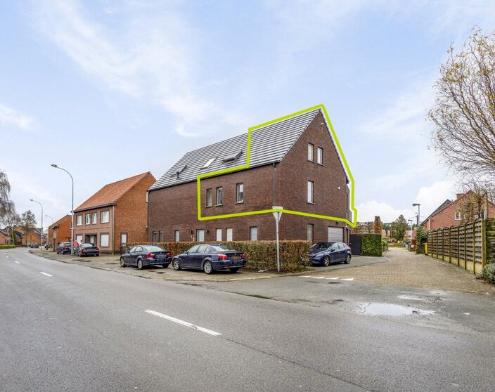 Duplex te koop in Mol