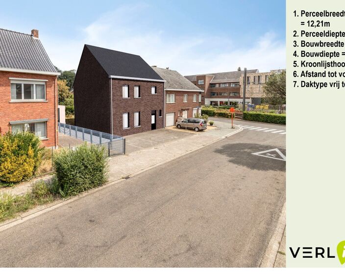 Grond te koop in Mol