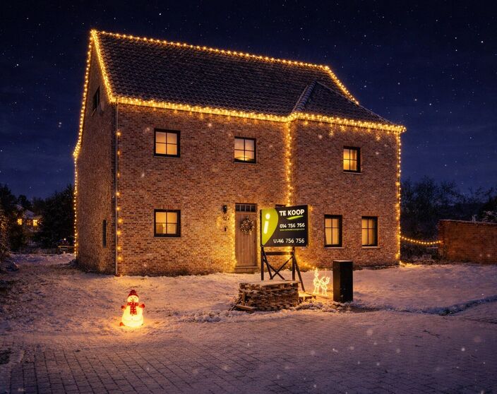 Huis te koop in Lommel