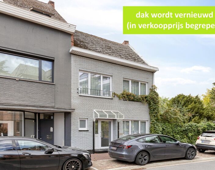 Huis te koop in Mol