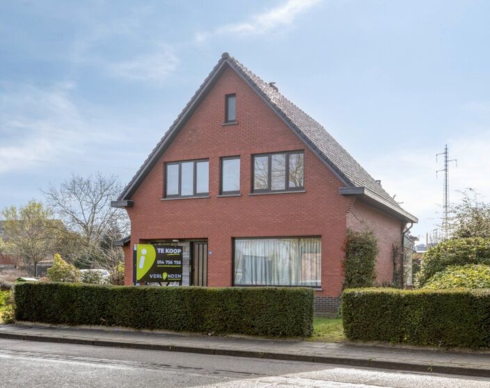Huis te koop in Mol