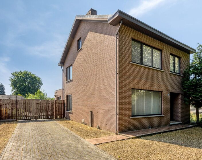 Huis te koop in Mol
