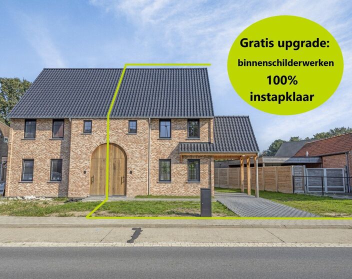 Huis te koop in Olen