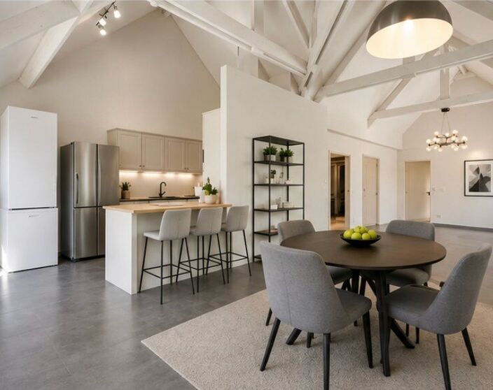 Penthouse te koop in Mol