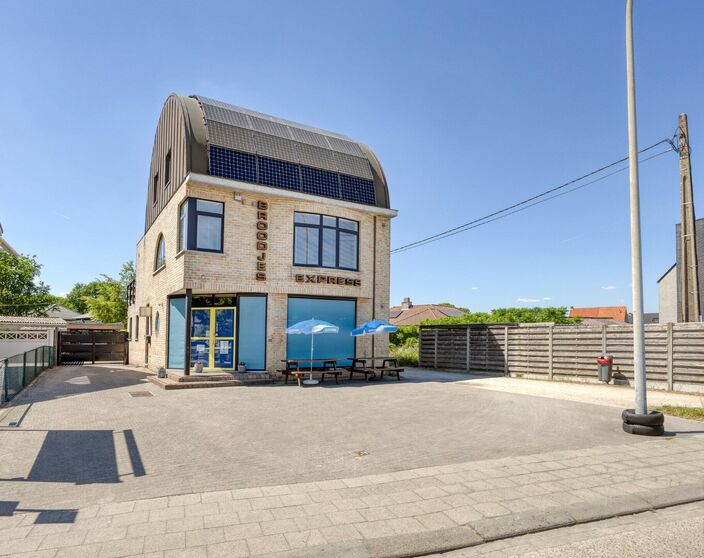 Winkel te koop in Mol